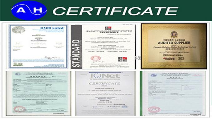 Chicken Feed Supplement Organic Amino Protein Chelated Calcium Chicken Food Supplement for Laying Hens 5