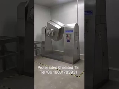 العناصر النزرة المضادة للبروتين مع المعادن النزرية المضادة للجليسين للحيوانات ذات الإنتاجية العالية